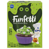 Pillsbury Halloween Funfetti, Green Cake Mix 15.25 oz