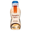 Barissimo Pumpkin Spice Coffee Creamer 32 fl oz