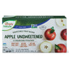 Lunch Buddies No Sugar Added Apple Squeezes, 12 count 38.4 oz