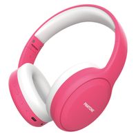 Pantone Pink Bluetooth Headphones 1 each