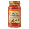 Priano Four Cheese Sauce 24 oz