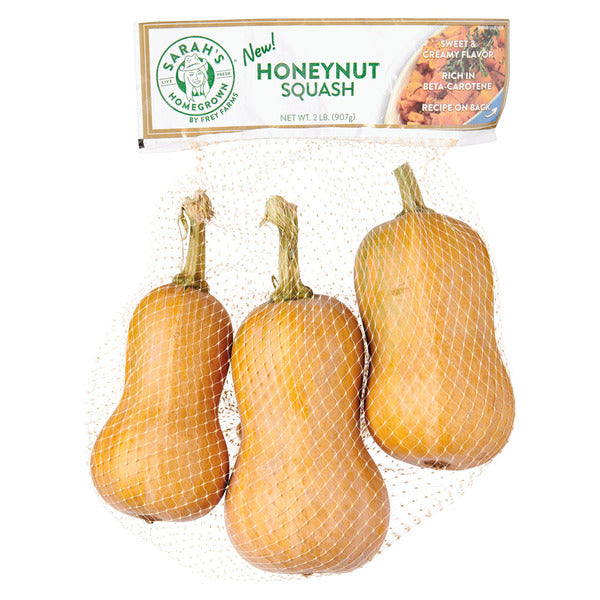 Honeynut Squash 2lb 1 ct