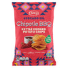 Clancy's Chipotle BBQ Kettle Cooked Potato Chips 5 oz