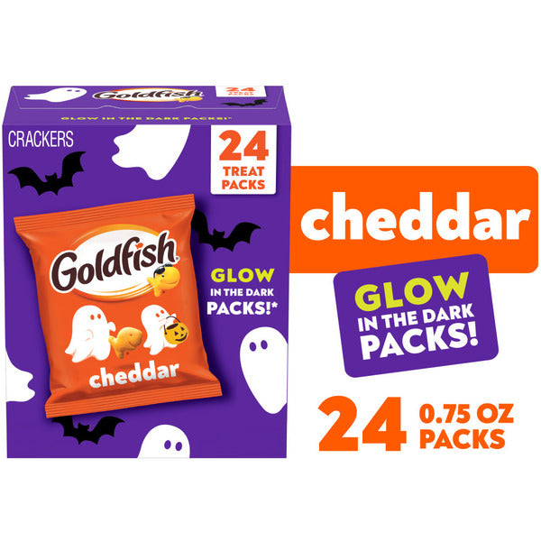 Pepperidge Farm Goldfish Halloween PP 0.75 oz