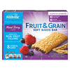 Millville Mixed Berry Fruit and Grain Cereal Bars, 8 count 10.4 oz