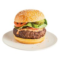 100% Grass Fed Beef Patties About 1.33 lb each