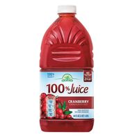 Nature's Nectar 100% Cranberry Juice 64 fl oz