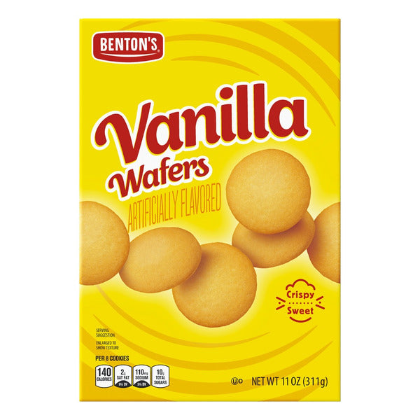Benton's Vanilla Wafers 11 oz