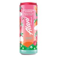 Alani Nu Strawberry Sunrise Flavored Energy Drink 12