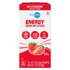 Puraqua Strawberry Energy Sticks - 10 count 1.13 oz