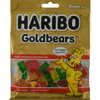 Haribo Goldbears Gummi Candy 4 oz