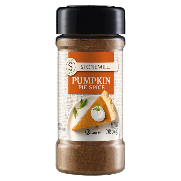 Stonemill Pumpkin Pie Spice 2 oz