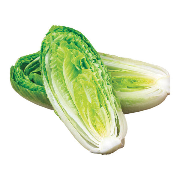 Organic Romaine Hearts 3 lb