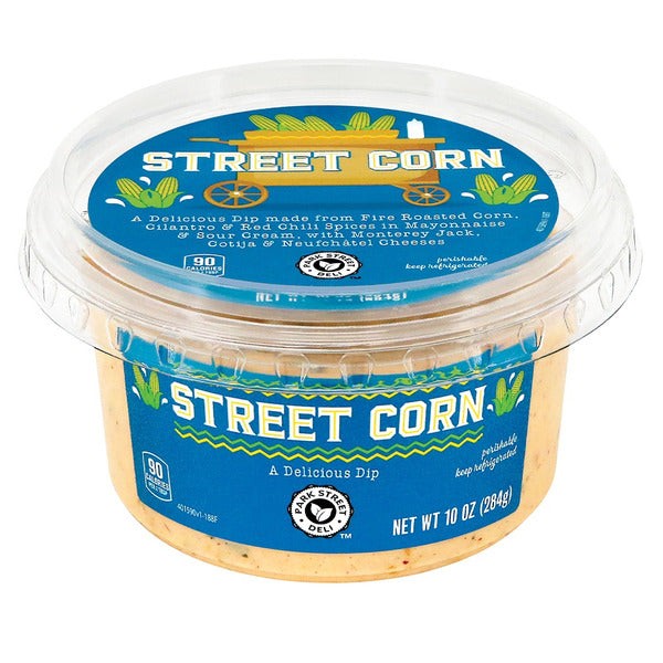 Park Street Deli Street Corn Dip 10 oz
