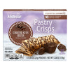 Millville Chocolate Pastry Crisps, 6 count 5.28 oz
