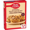 Betty Crocker Chocolate Chip Muffin & Quick Bread Mix 14.75 oz