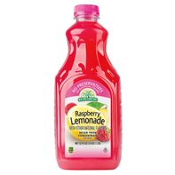 Nature's Nectar Raspberry Lemonade Not From Concentrate 52