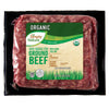 Simply Nature Organic Grass Fed 85% Lean Ground Beef 1 lb