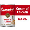 Campbell's Condensed Cream of Chicken Soup 10.5 oz