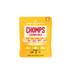 Chomps Original Turkey Chomplings Mini Sticks - 6 Count 0.5 oz