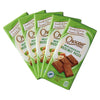 Choceur Hazelnut Crunch Mini Chocolate Bars 1.4 oz
