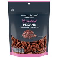 Specially Selected Candied Pecans 5 oz