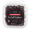 Specially Selected Dark Chocolate Sea Salt Cashews 9 oz
