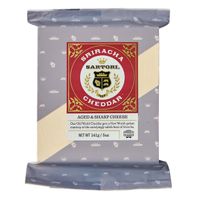 Sartori Sriracha Cheddar 5 oz