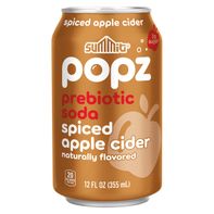 Joyburst Icy Pop Creatine Soda Can 12