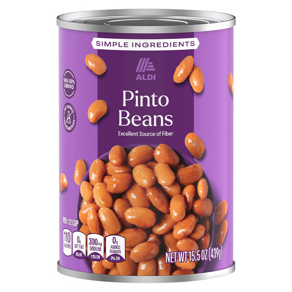 Pinto Beans 15.5 oz
