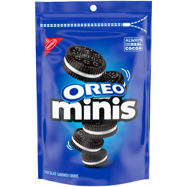 Nabisco Nabisco Snak Saks, Oreo 8 oz