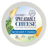Emporium Selection Horseradish & Cheddar Gourmet Spreadable Cheese 6.5 oz