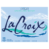 LaCroix Pure Sparkling Water, 12 Cans 12 fl oz