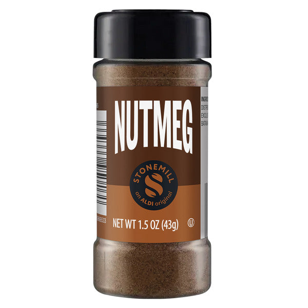 Stonemill Nutmeg 1.5 oz