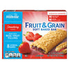 Millville Strawberry Fruit & Grain Cereal Bars, 8 count 10.4 oz