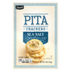 Savoritz Sea Salt Pita Crackers 5 oz