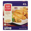 Fusia Asian Inspirations Chicken Egg Rolls - 4 Count