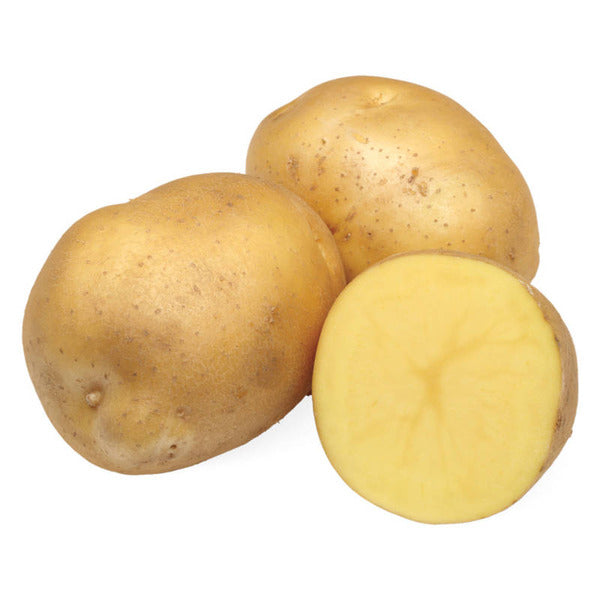 Organic Yellow Potatoes 24 oz