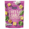 Tuscan Garden Cheese & Garlic Croutons 5 oz