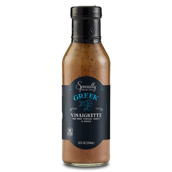 Specially Selected Roasted Garlic Balsamic Vinaigrette Dressing 12 fl oz