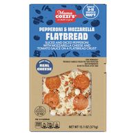Mama Cozzi's Pizza Kitchen Pepperoni & Mozzarella Flatbread 13.1 oz