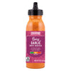 Burman's Spicy Garlic Hot Sauce 9 oz