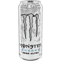 Monster Zero Ultra Energy Drink 16