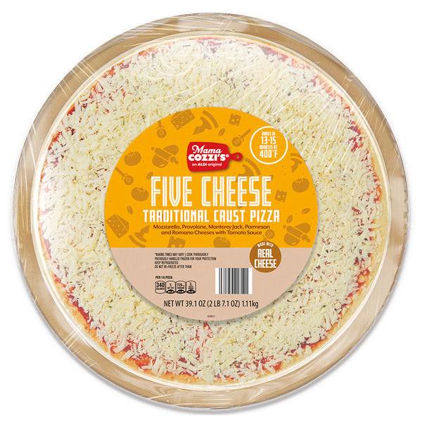 Mama Cozzi's Pizza Kitchen 16" Cheese Deli Pizza 39.1 oz