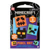 Tara Toy Minecraft Pixel Art 1 each