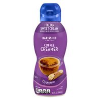 Barissimo Italian Sweet Cream Coffee Creamer 1 each