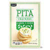 Savoritz Garlic & Chive Pita Crackers 5 oz