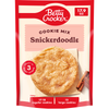 Betty Crocker Peanut Butter Cookie Mix 17.9 oz