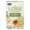 Savoritz Rosemary Flatbread Cracker 5 oz