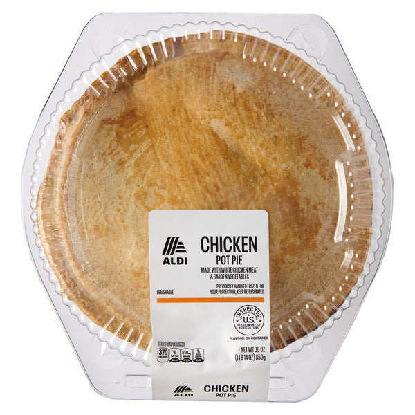 Chicken Pot Pie 30 oz